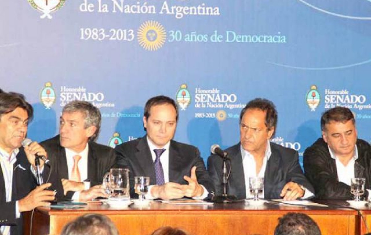La Ley Nacional de Clubes de Barrios ya es un hecho