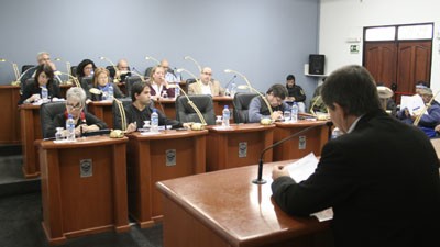 Debaten la creación de un ente regulador de servicios públicos en Puerto Madryn