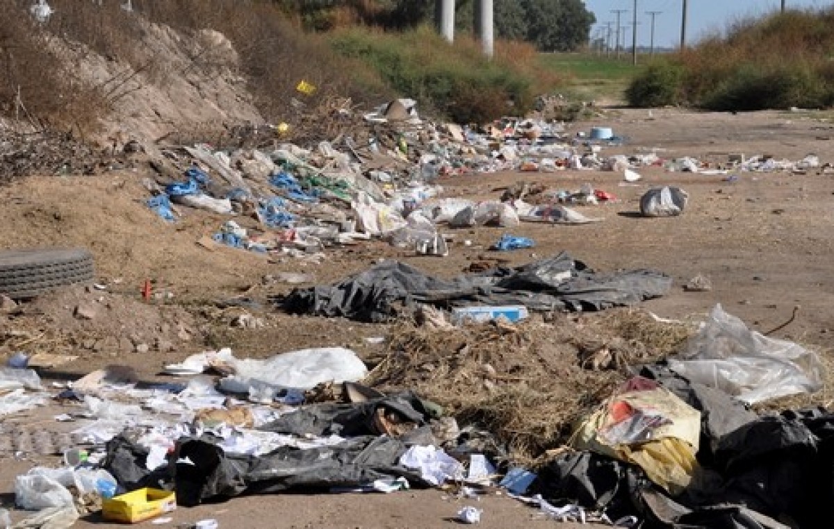 Con un Ente Intermunicipal, buscan sanear problema de basura en Punilla y Cruz del Eje