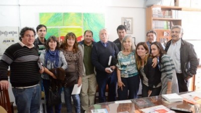 Acuerdo entre sindicatos municipales de Córdoba y Abuelas