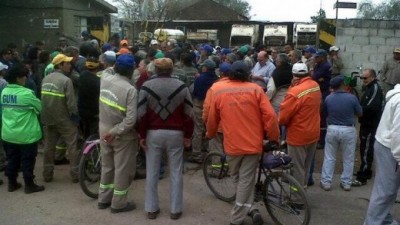 Habría un principio de acuerdo en el conflicto con los municipales de Jesús María