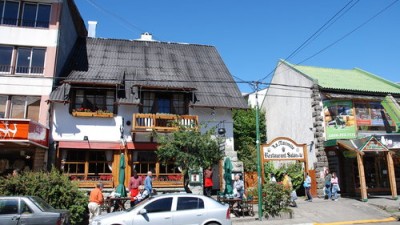 Bariloche: Provincia y Municipio avanzan en ambicioso proyecto para la calle Mitre