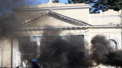 El municipio de Paraná advirtió que las medidas de fuerza del Suoyem son ilegales