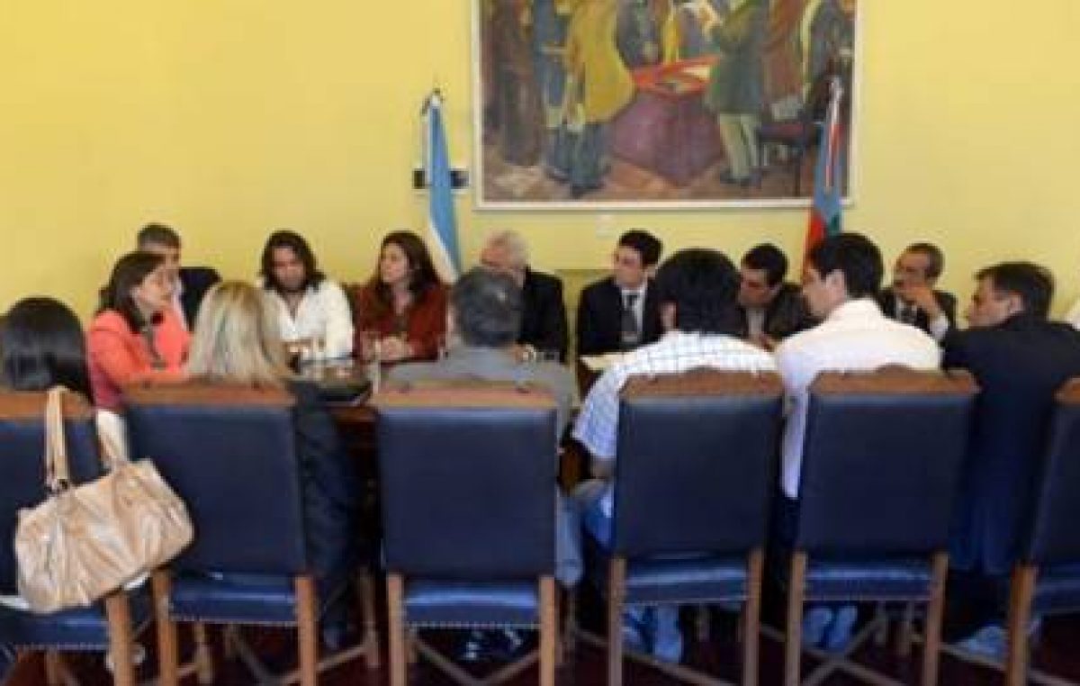 La Gobernadora de Catamarca comprometió más ayuda para el departamento Santa Rosa