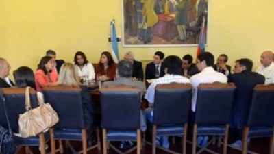 La Gobernadora de Catamarca comprometió más ayuda para el departamento Santa Rosa