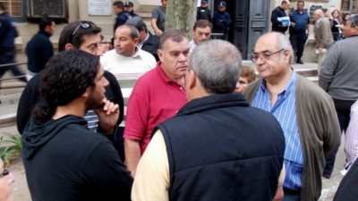 San Pedro paralizado: Se alejan las partes tras reunión en Trabajo