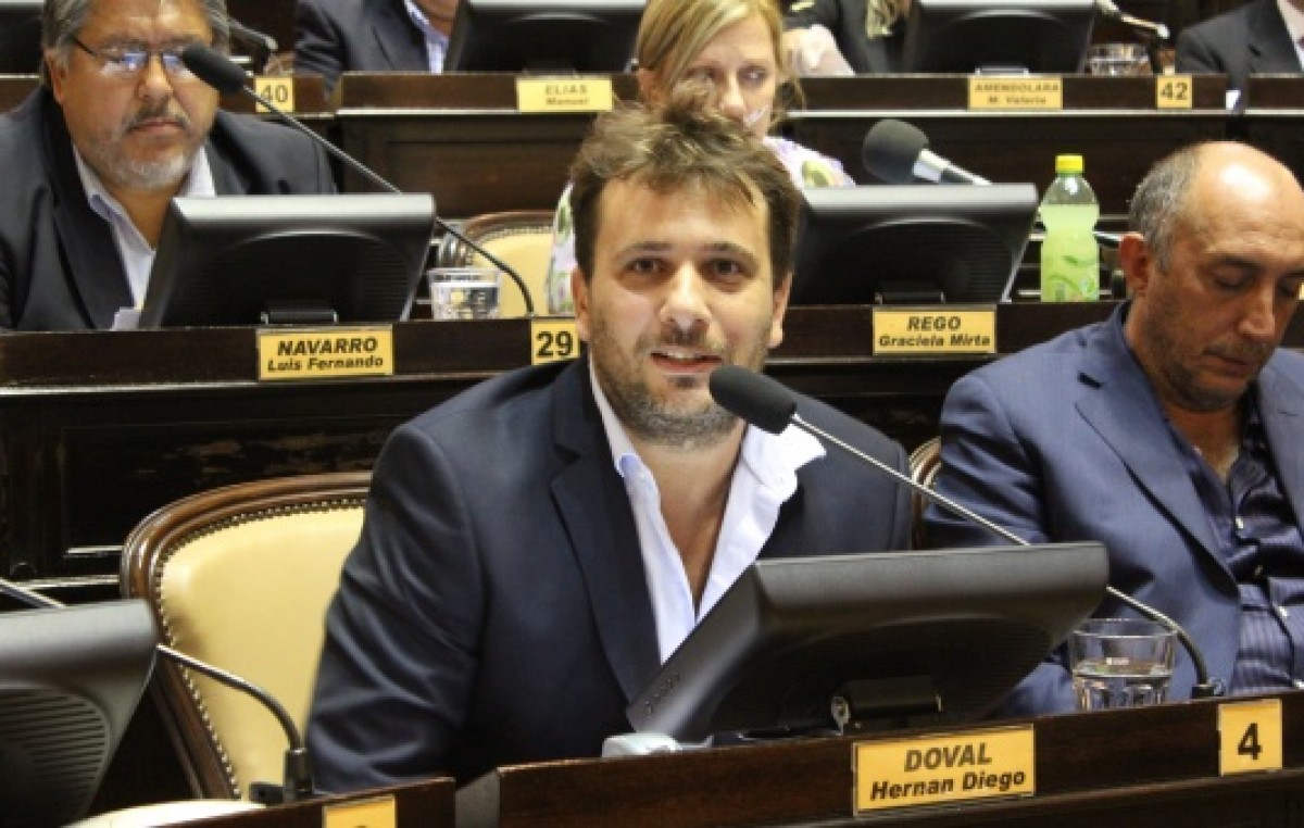 Policía Local: diputados del FpV quieren mecanismos de “control ciudadano”