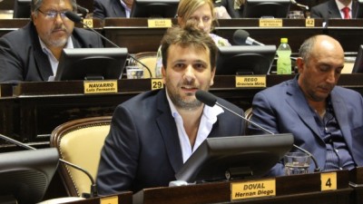 Policía Local: diputados del FpV quieren mecanismos de “control ciudadano”