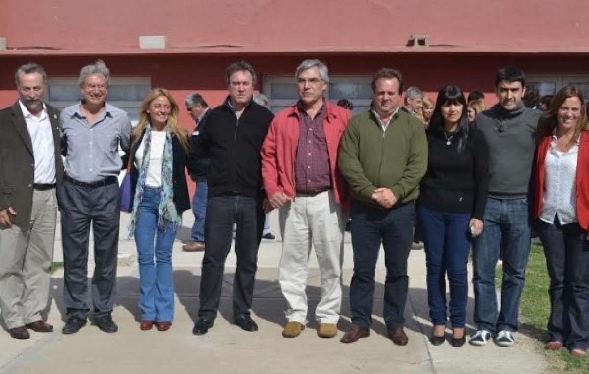 En Buenos Aires, el Frente Renovador también juntó a sus concejales