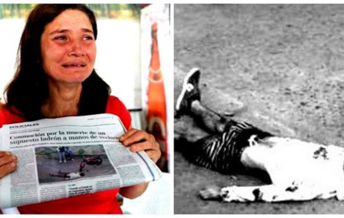 Injusticia por mano propia