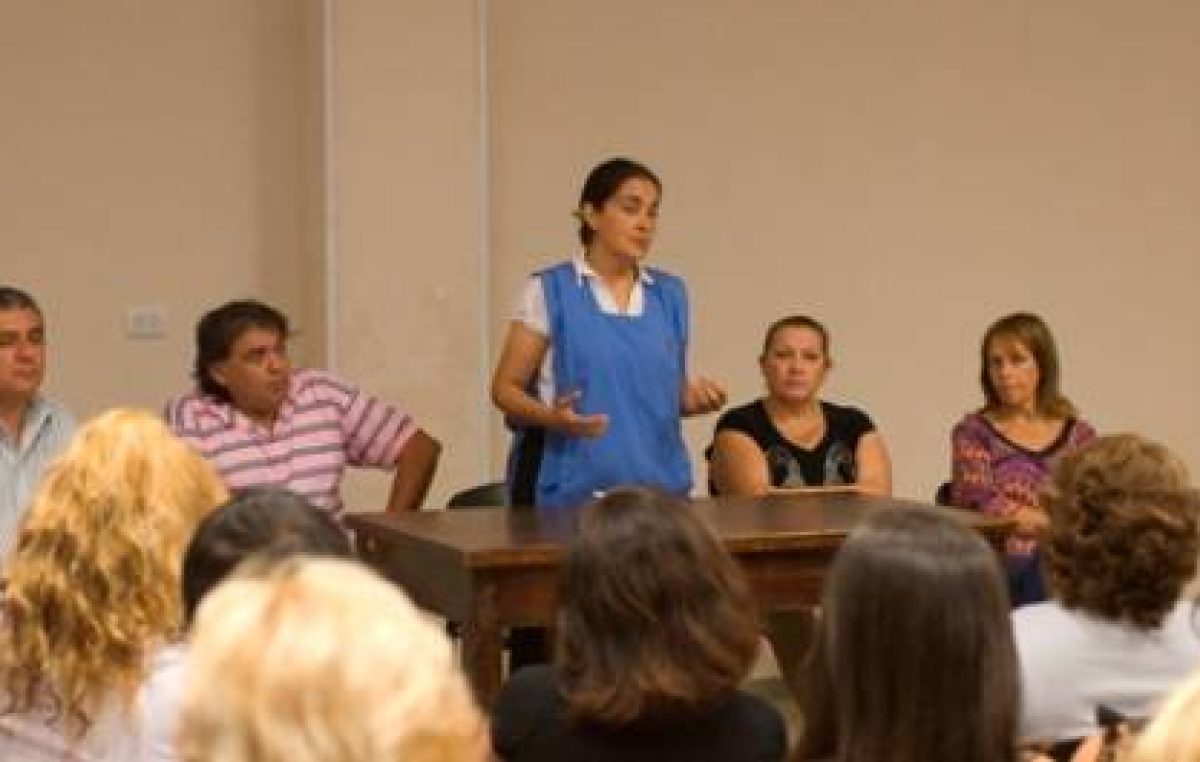 Catamarca: Fiscalía Municipal no tocará las designaciones en el CD
