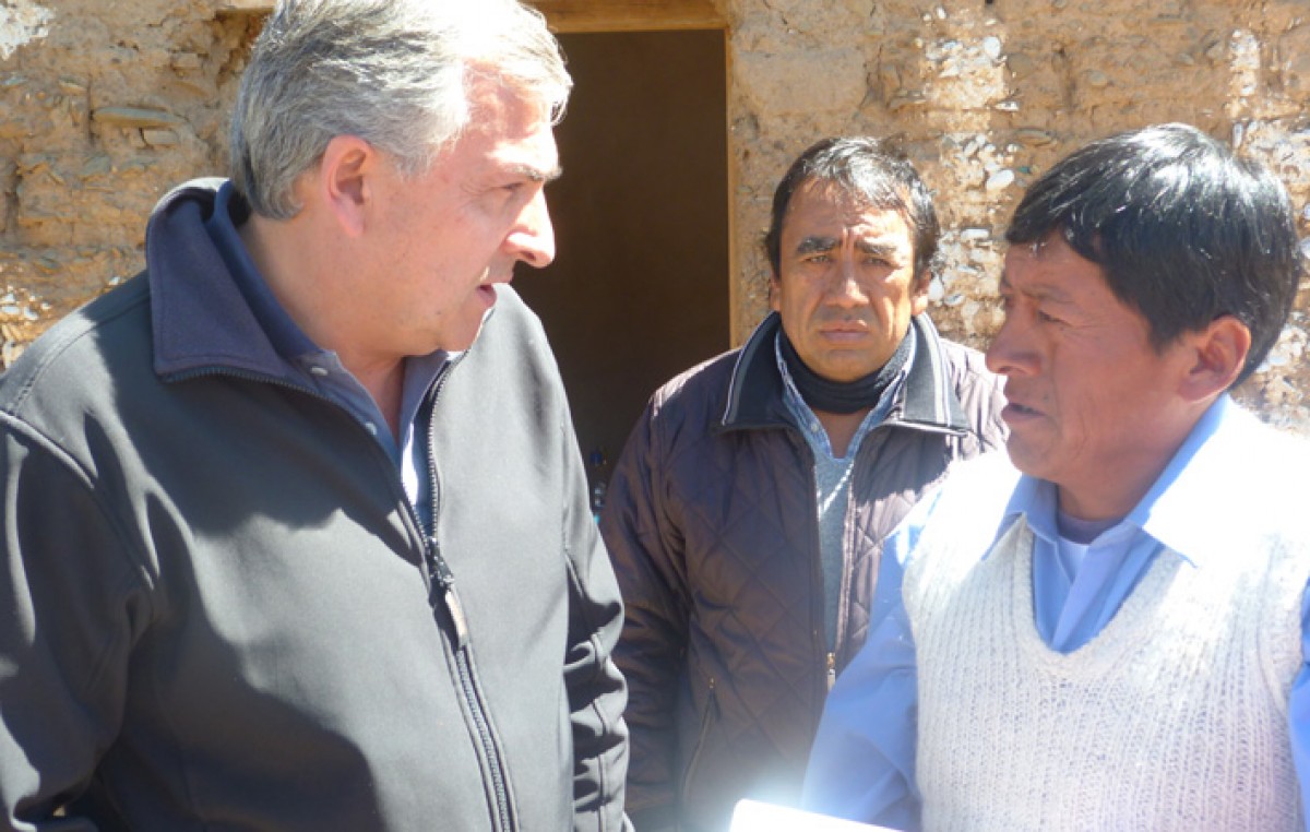 Jujuy: Nuevos comités municipales en la Puna