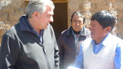 Jujuy: Nuevos comités municipales en la Puna