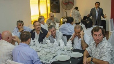 Reeligen al Intendente de Rosario de Lerma al frente del Foro de Intendentes 