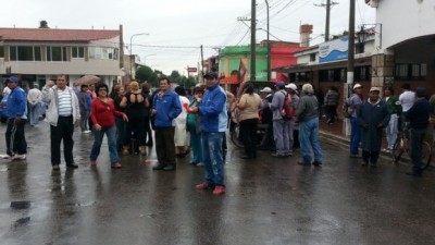 Municipales de General Güemes acataron la conciliación obligatoria