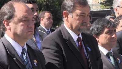 El Intendente de Salta anunció la apertura de paritarias en el municipio.