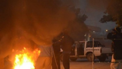 Liberaron anoche a manifestantes del Seom detenidos en San Pedro