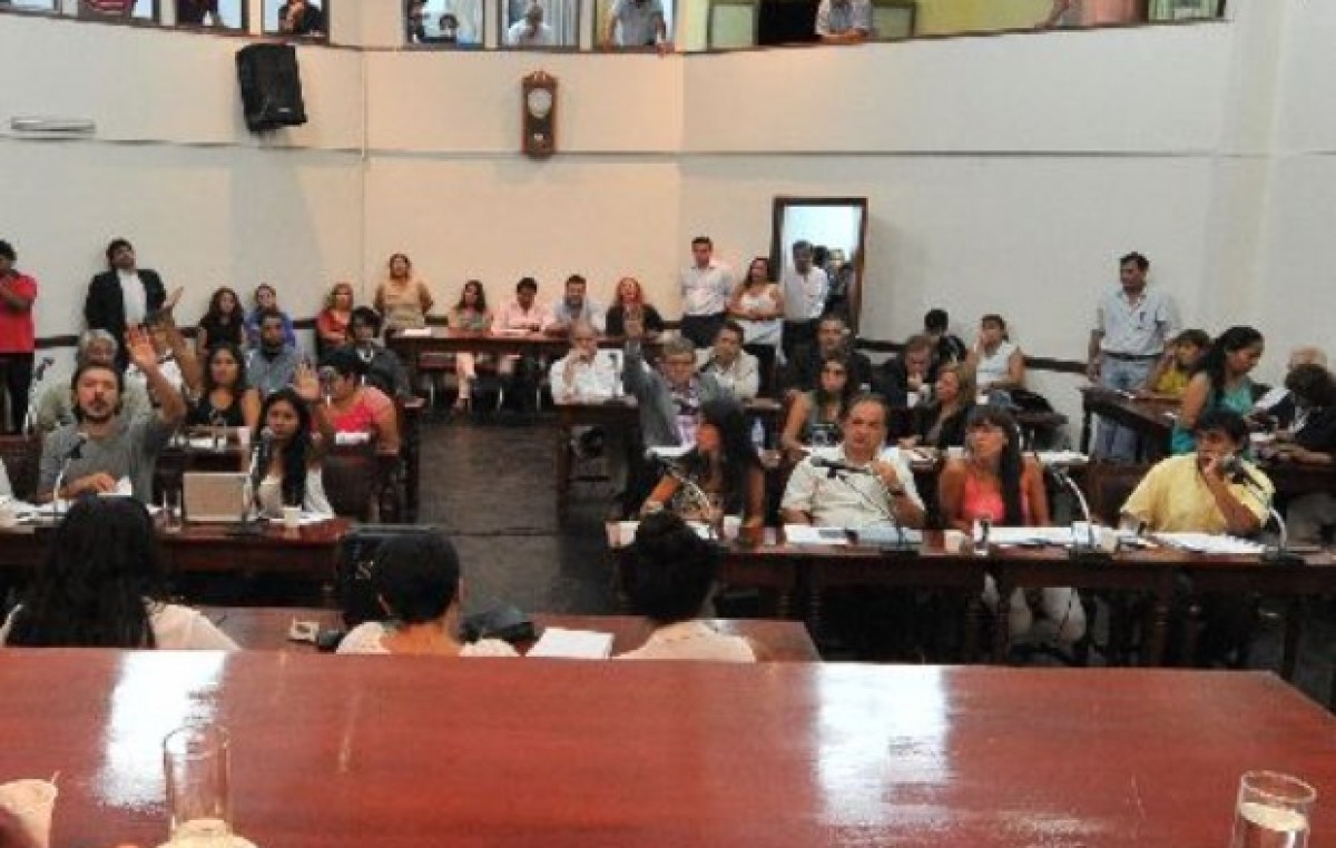 Se aprobó la creación de la Escuela Municipal de Conducir en Salta