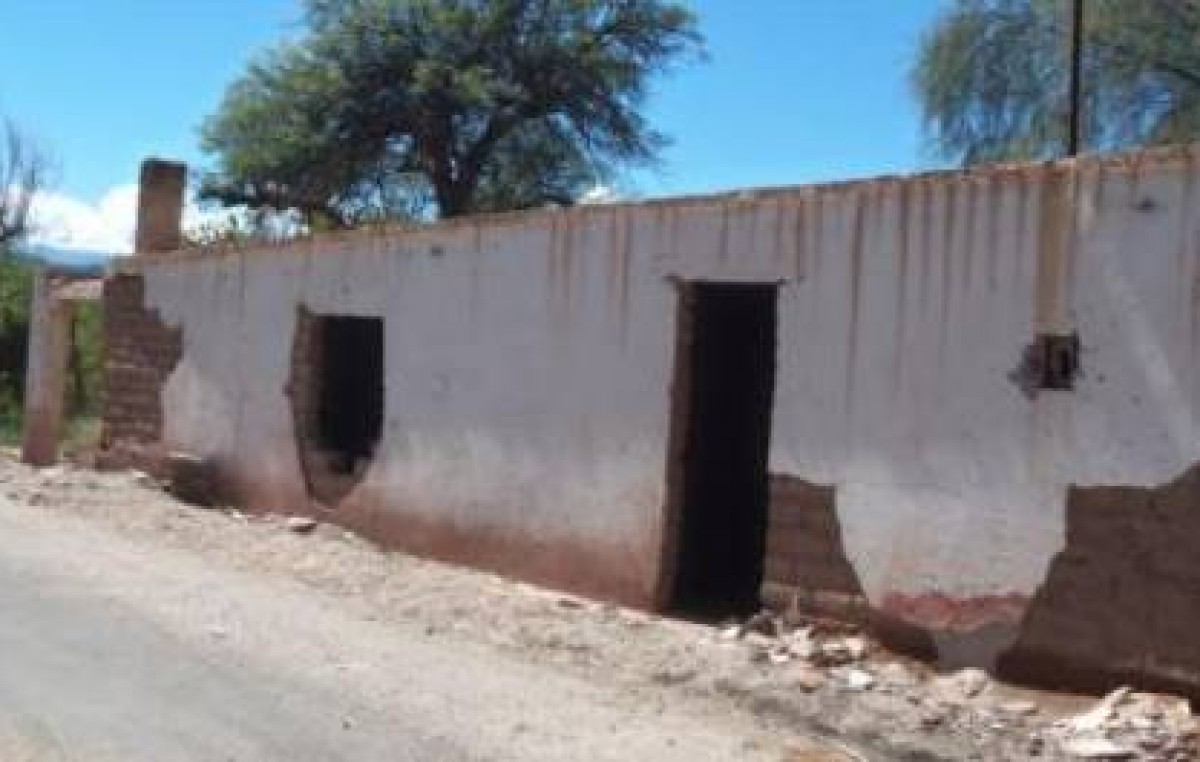 San José, un pueblo a punto de desaparecer por falta de producción