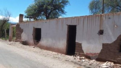 San José, un pueblo a punto de desaparecer por falta de producción