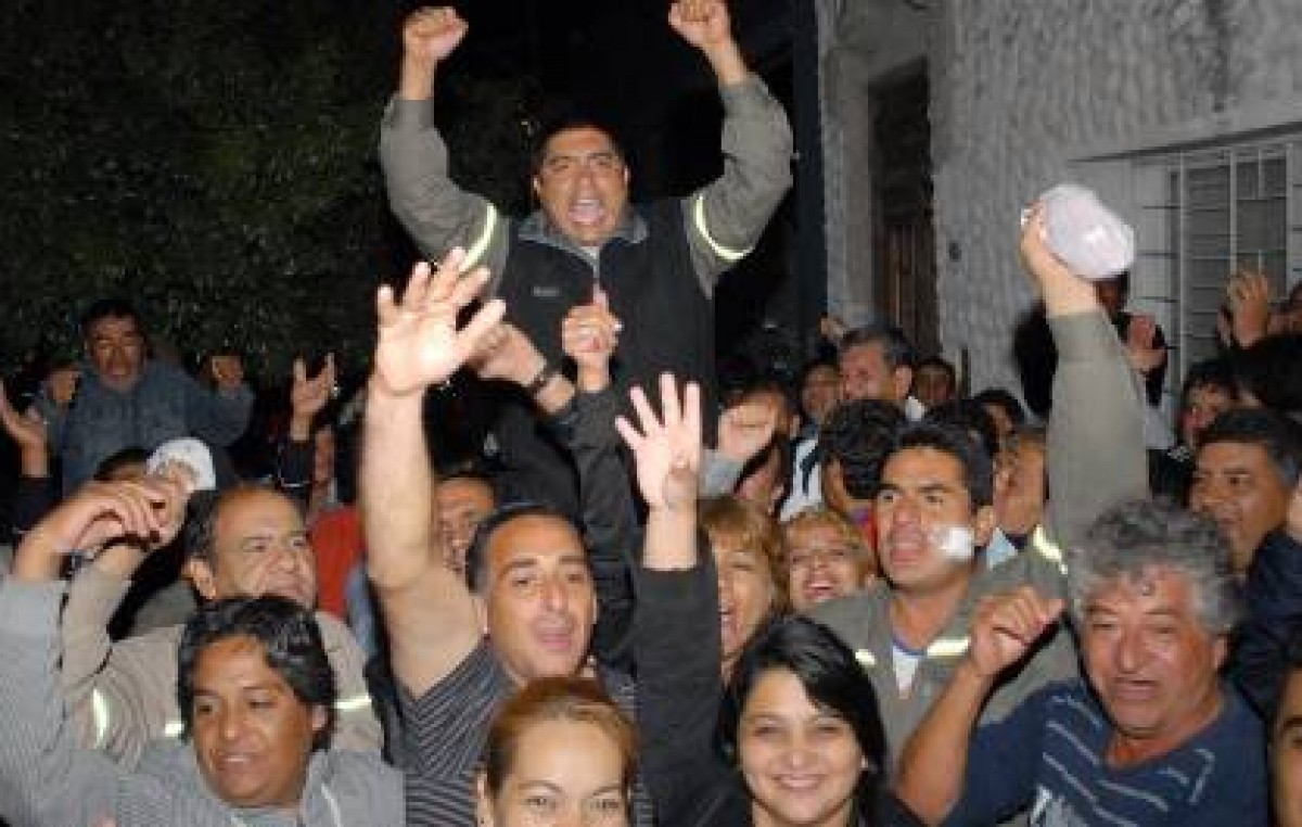 Elecciones en SOEM Catamarca: ganó Walter Arévalo