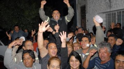 Elecciones en SOEM Catamarca: ganó Walter Arévalo