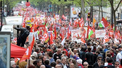 Diputados franceses aprobaron un ajuste por 50.000 millones de euros