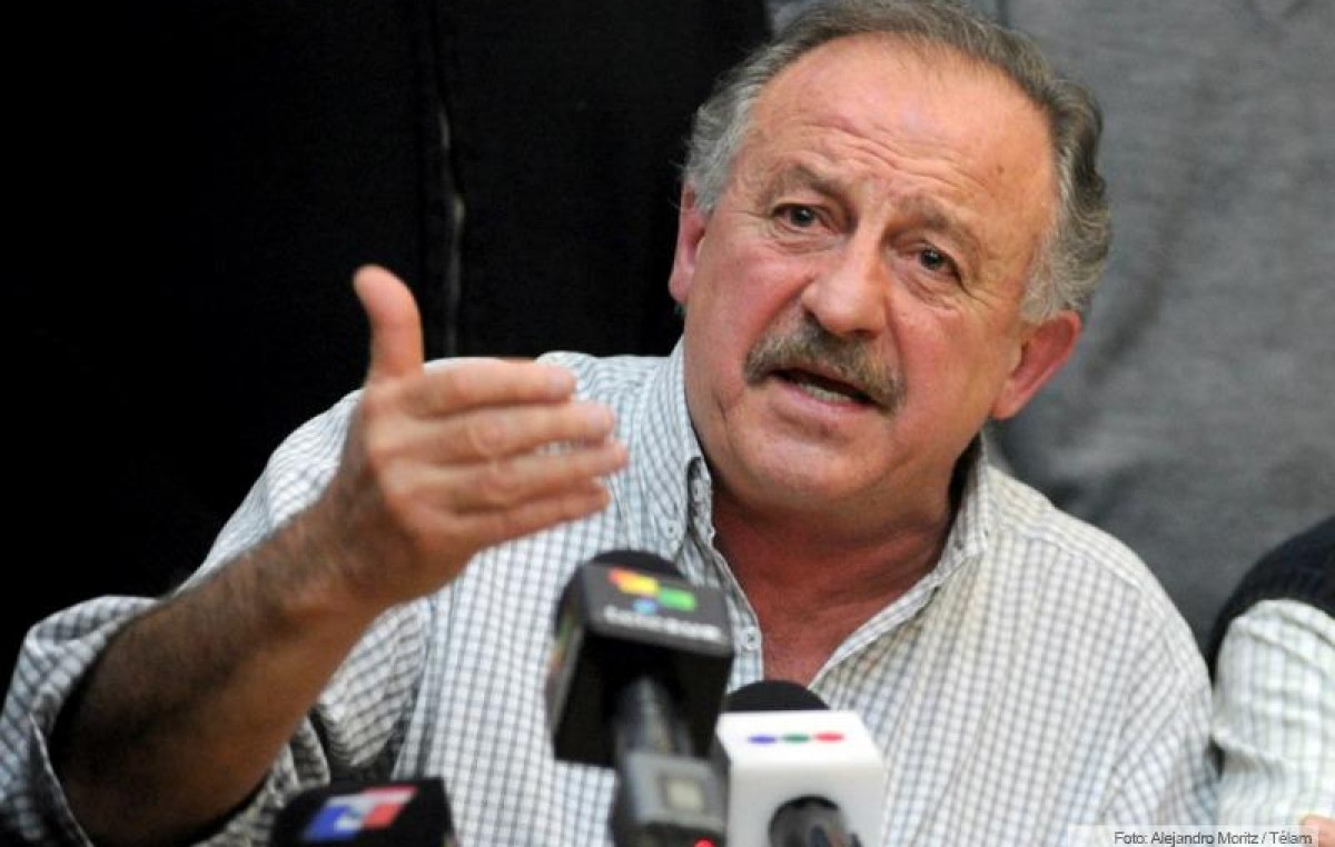 «Los que hacen el paro son un tractor para la derecha que quiere volver a los ’90»
