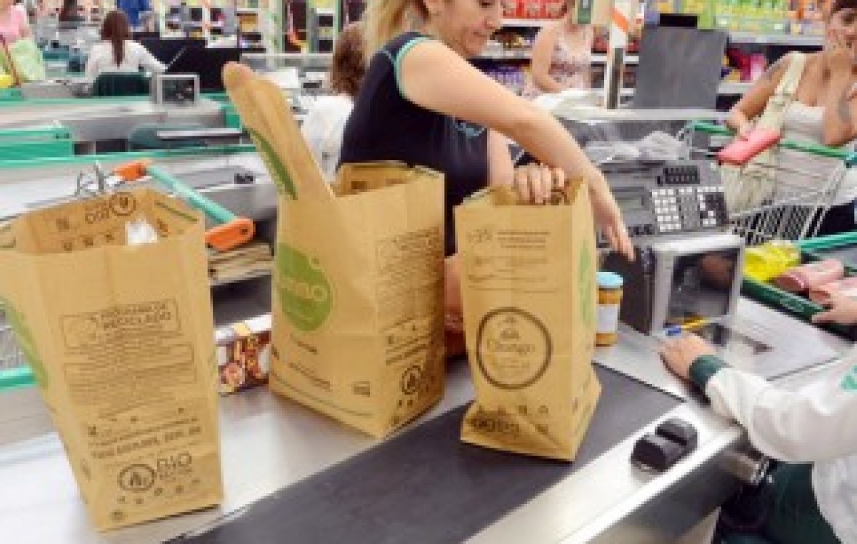 Ya rige en la ciudad de Neuquén la ordenanza «Bolsa Cero»