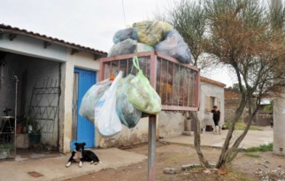 Paro de municipales complica a Senillosa