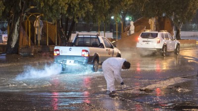 Provincia aportó 10 millones de pesos a Comodoro Rivadavia para reconstruir la trama vial