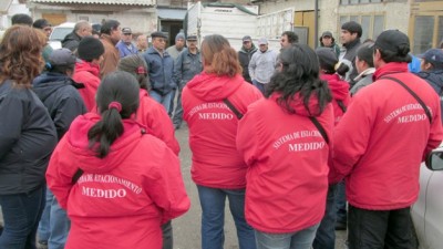 Reclamo en el SEM de Esquel: Trabajo convocó a una audiencia al Soeme y Municipio