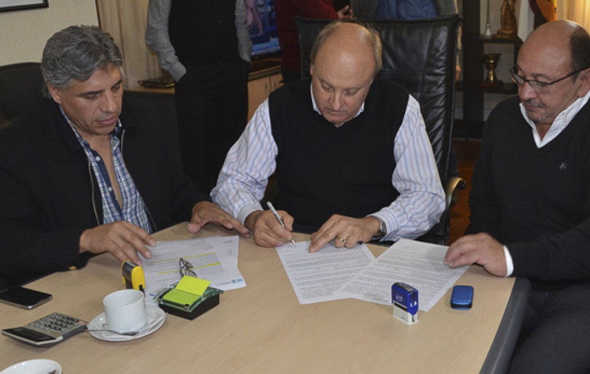 Gremios municipales de Comodoro Rivadavia acordaron un 29% de aumento