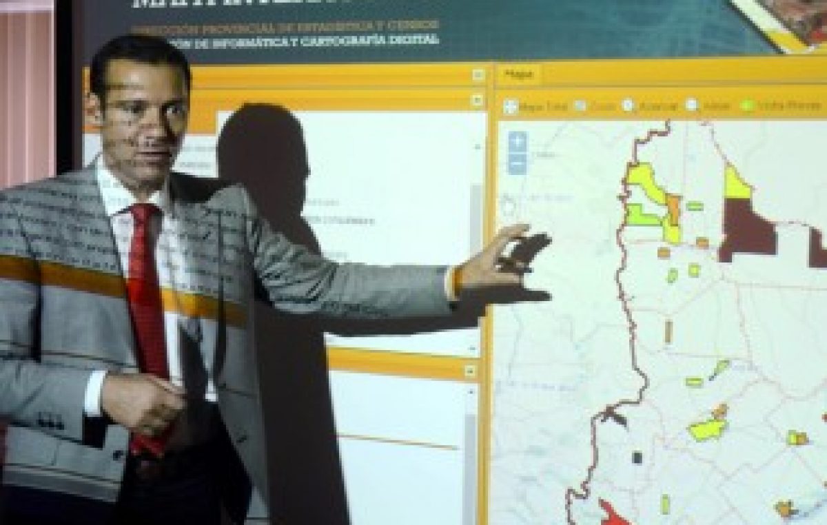 Los datos de los Municipios Neuquinos, a un clic
