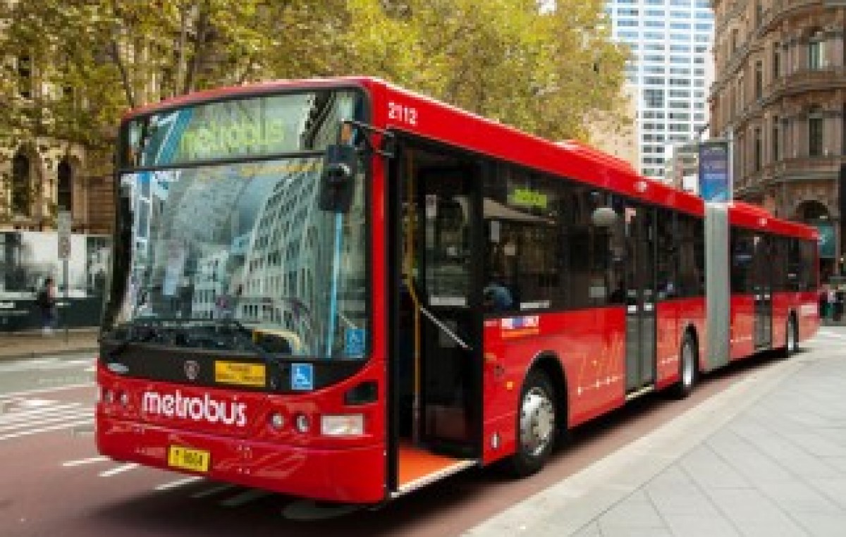 El Intendente de Neuquén, tentado por implementar el sistema Metrobus