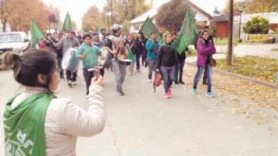 Se profundiza el conflicto en Junín de los Andes