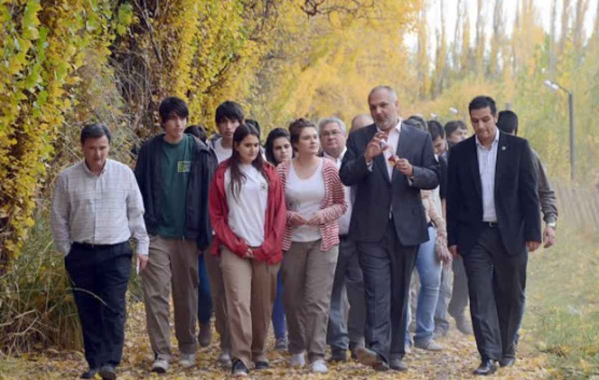 Chubut: «Nunca antes se les transfirió tantos fondos a los municipios»