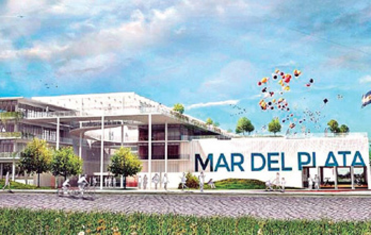 Definen mejoras urbanísticas para el entorno al nuevo centro cívico de Mar del Plata