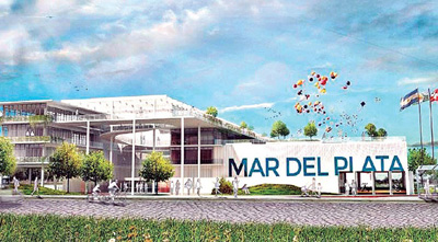 El futuro centro cívico del barrio Libertad será epicentro de una serie de mejoras en la zona, afirma la Municipalidad.