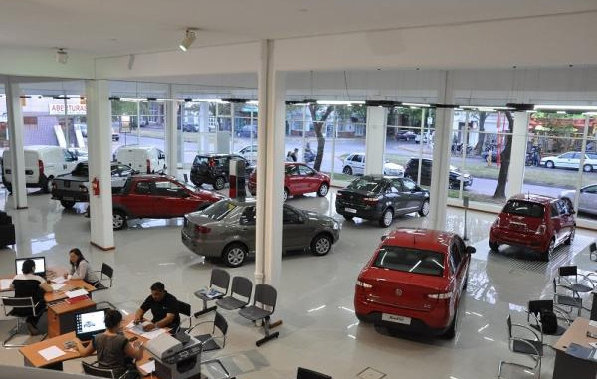 Derecho Vial: por la caída en las ventas de 0 Km se recauda la mitad en Santa Fe