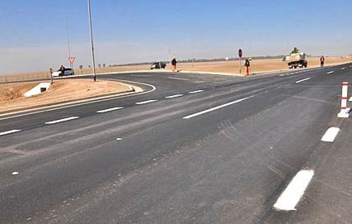 Córdoba: Definieron la traza que tendrá la autovía en su paso por los pueblos