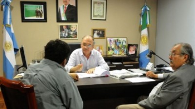 Chaco: ronda de diálogo por obras con intendentes de distintos signos políticos
