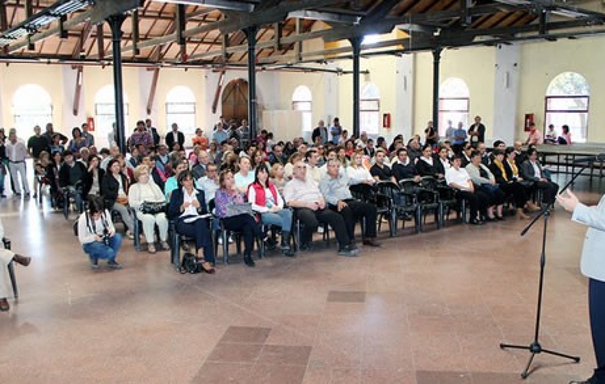 75 trabajadores a planta permanente en la Municipalidad de Santa Fe
