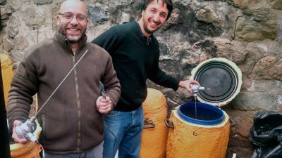 Bariloche: Transforman residuos orgánicos en recursos agronómicos