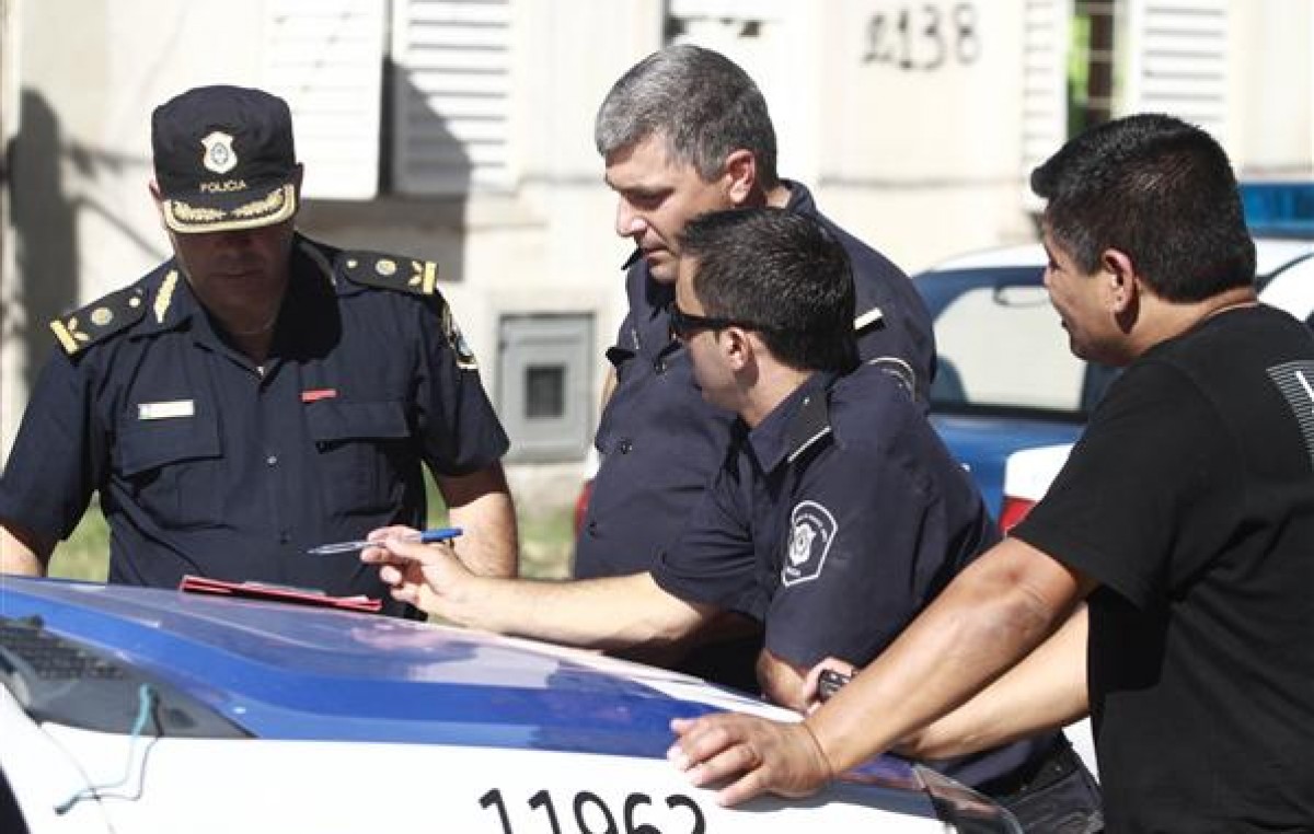 Intendentes bonaerenses quieren retocar la ley de Policías municipales