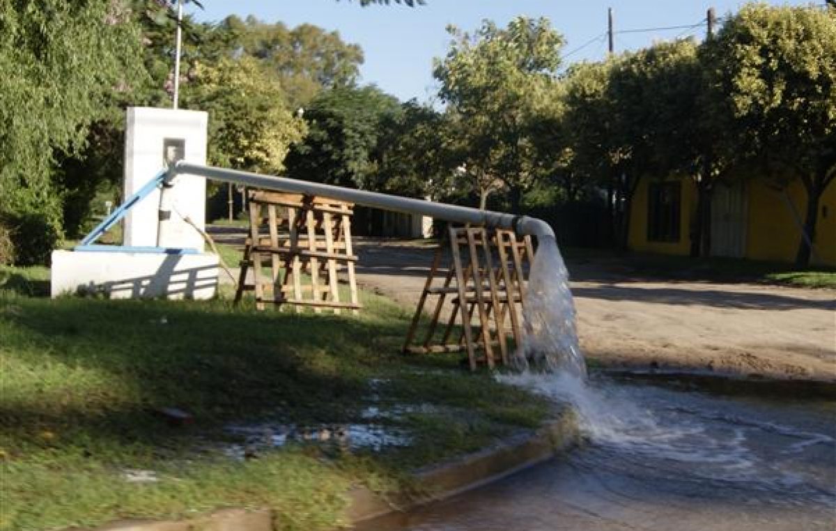 Buenos Aires: Impulsan una tasa extra para hacer obras en los municipios