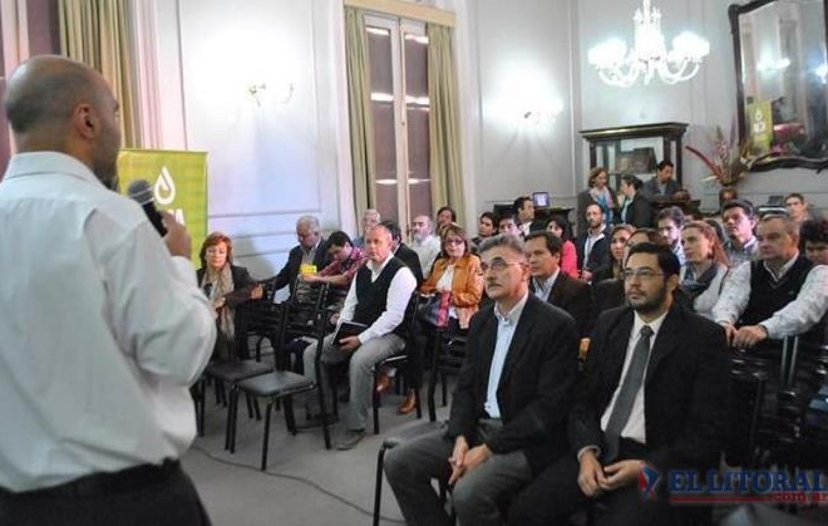 Municipios Correntinos se capacitarán en prácticas de manejo de residuos