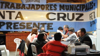 FETRAM Santa Cruz se reúne hoy para debatir salarios
