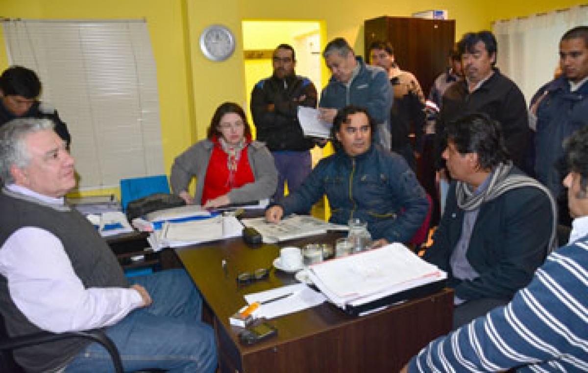 Río Gallegos: Mejoró la oferta, pero ahora piden el pago en un solo tramo