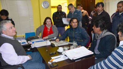 Río Gallegos: Mejoró la oferta, pero ahora piden el pago en un solo tramo